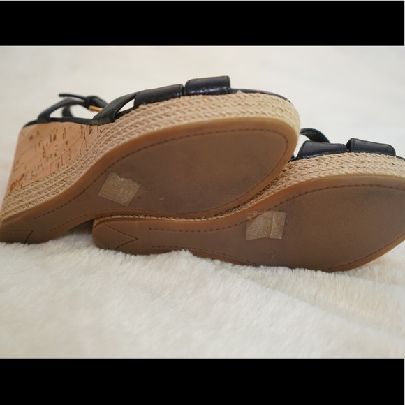 Prada wedge sandals, size 39 IT - Picture 6 of 7